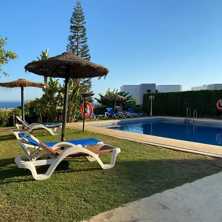 Calahonda Royale Duplex Ground Floor - 2 Bedrooms - 450 Meters From The Appartement Marbella