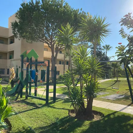 Ground Floor Apartment- 2 Bedrooms - 450 Meters From The *