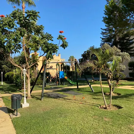 Appartement Calahonda Royale Duplex Ground Floor - 2 Bedrooms - 450 Meters From The Marbella