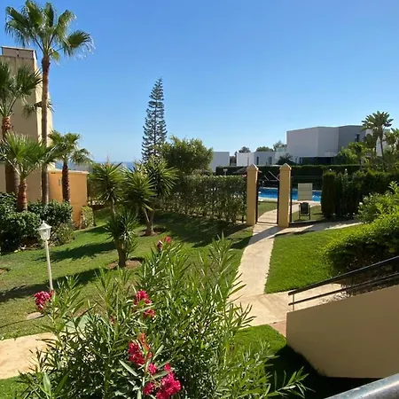 Calahonda Royale Duplex Ground Floor - 2 Bedrooms - 450 Meters From The Appartement Marbella