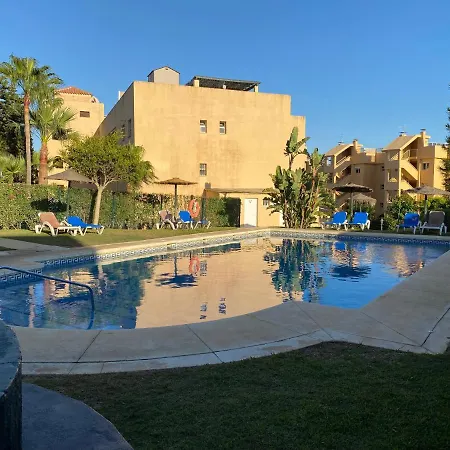 Appartement Calahonda Royale Duplex Ground Floor - 2 Bedrooms - 450 Meters From The *
