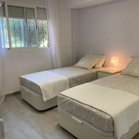Calahonda Royale Duplex Ground Floor - 2 Bedrooms - 450 Meters From The Marbella