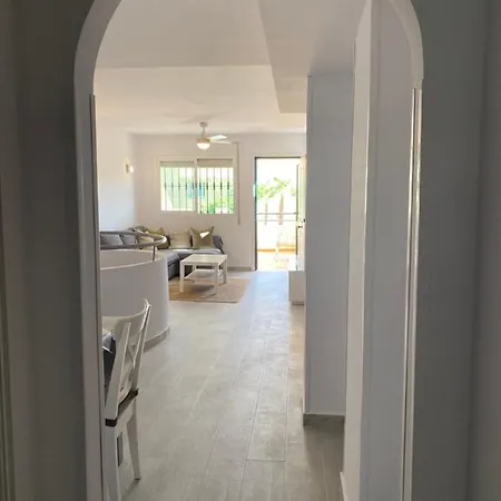 Ground Floor Apartment- 2 Bedrooms - 450 Meters From The Apartment Marbella