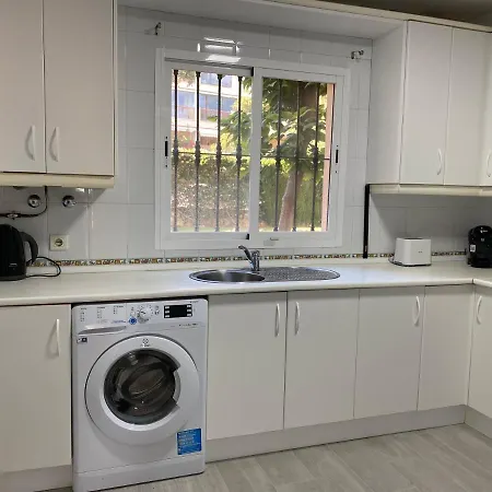 Appartement Calahonda Royale Duplex Ground Floor - 2 Bedrooms - 450 Meters From The *