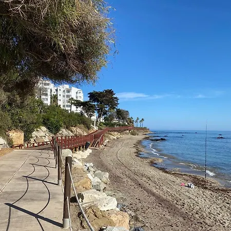 Ground Floor Apartment- 2 Bedrooms - 450 Meters From The